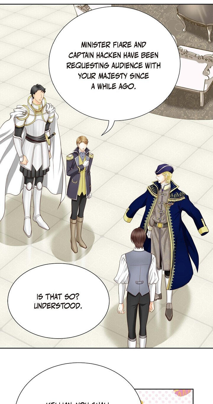 Read Conrad chapter 35 image 28 on Lezhin
