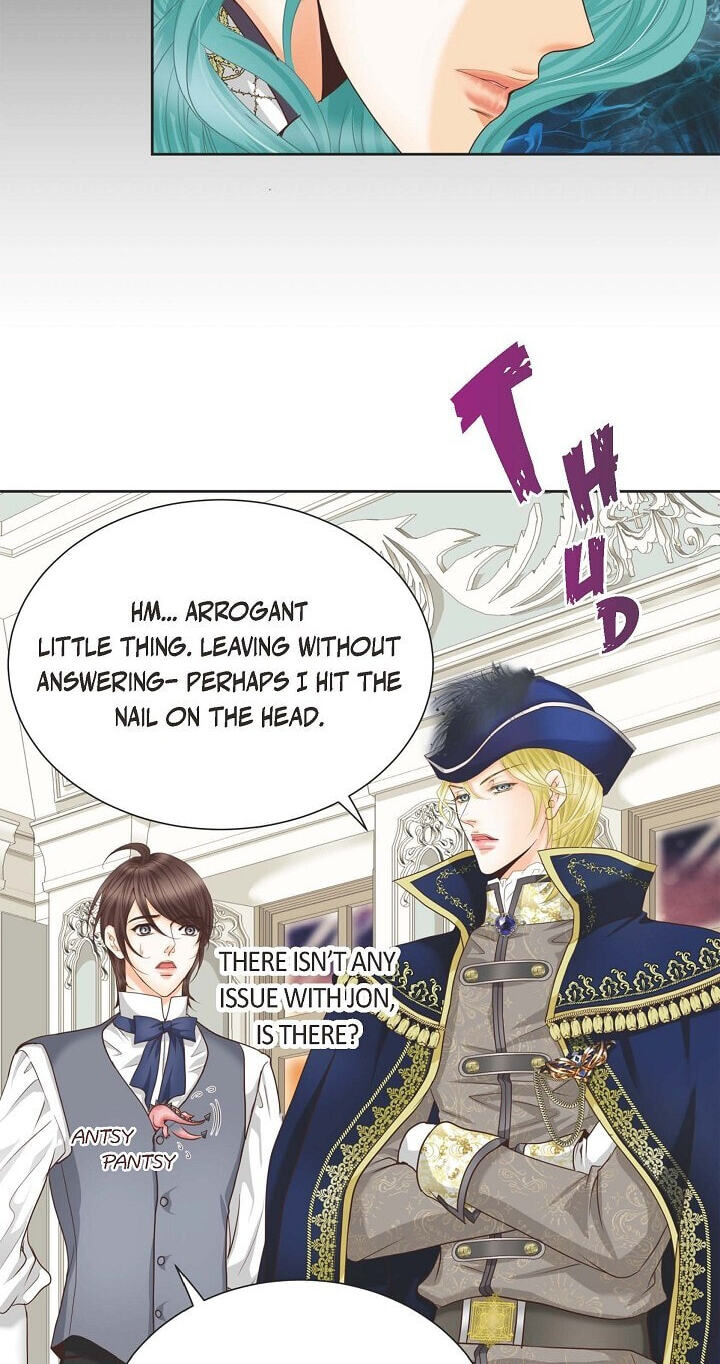 Read Conrad chapter 35 image 3 on Lezhin