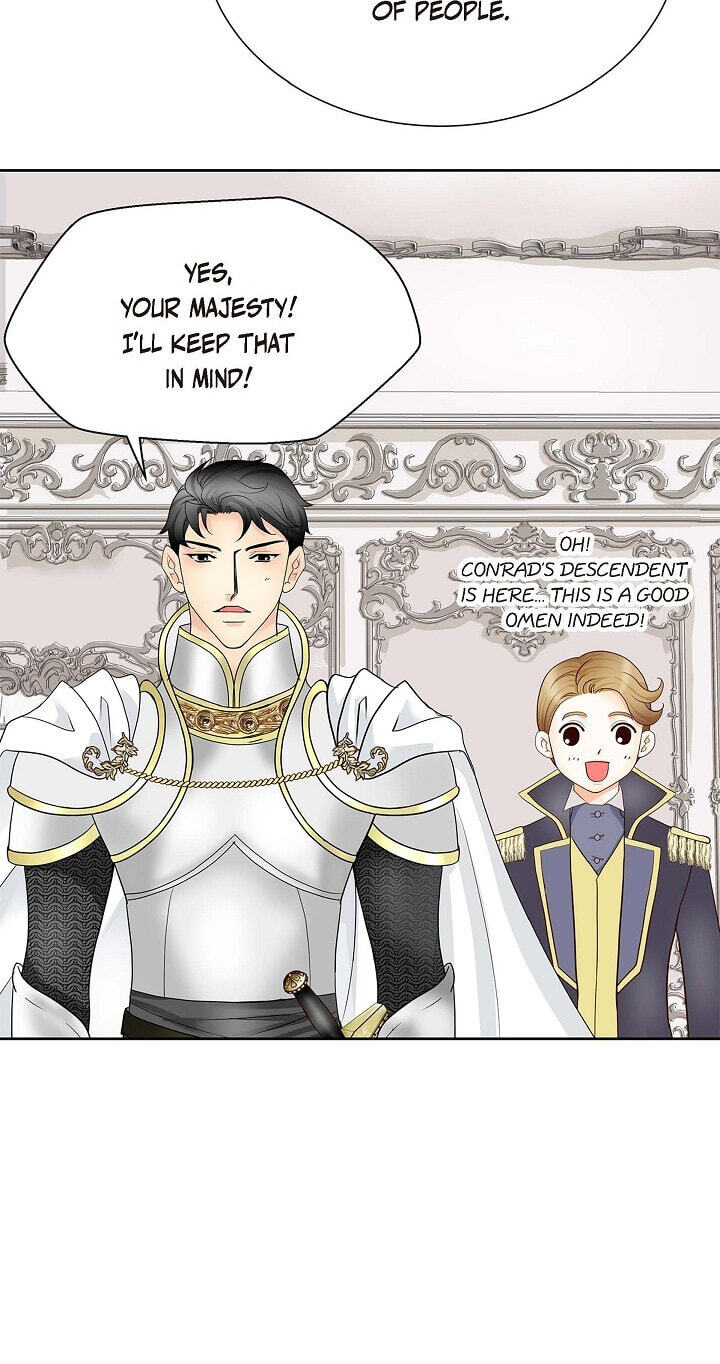 Read Conrad chapter 35 image 35 on Lezhin