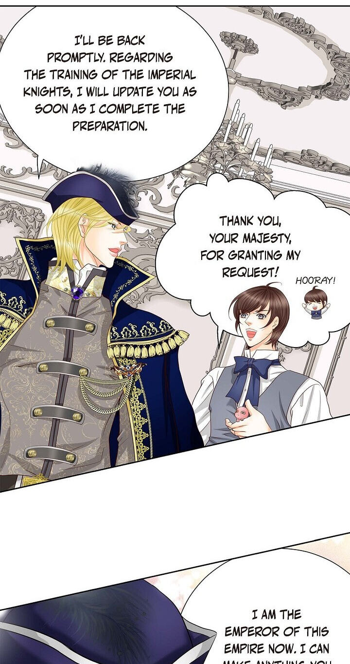 Read Conrad chapter 35 image 36 on Lezhin