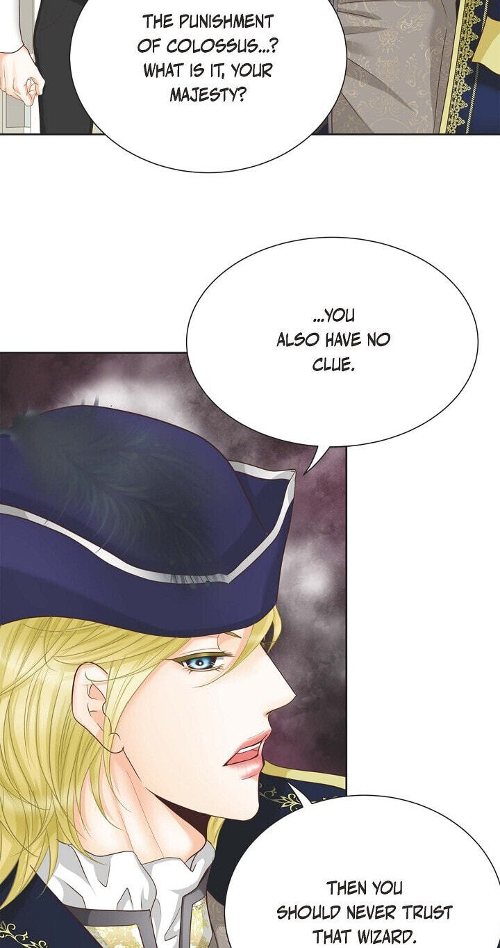Read Conrad chapter 35 image 4 on Lezhin