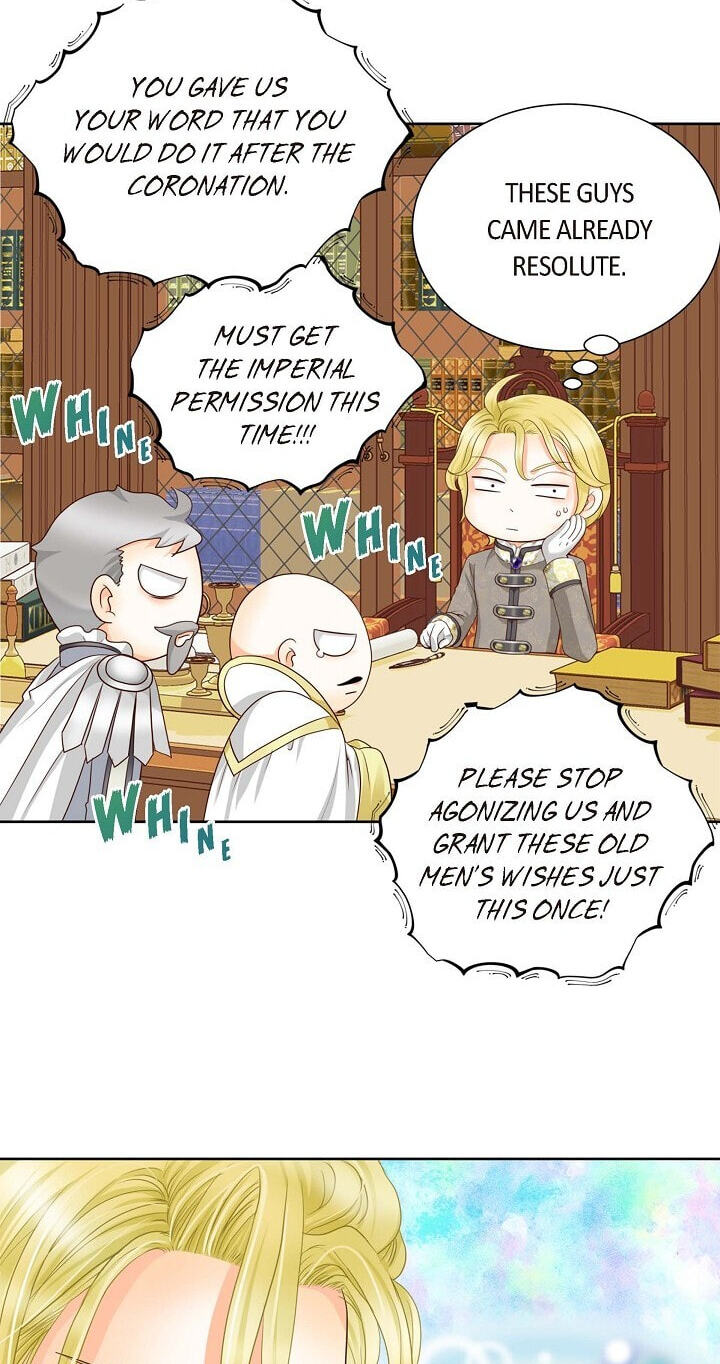 Read Conrad chapter 35 image 47 on Lezhin