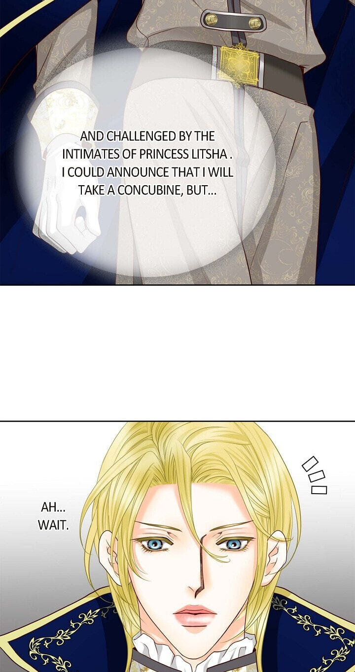 Read Conrad chapter 35 image 57 on Lezhin