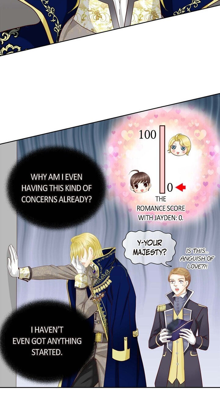 Read Conrad chapter 35 image 58 on Lezhin