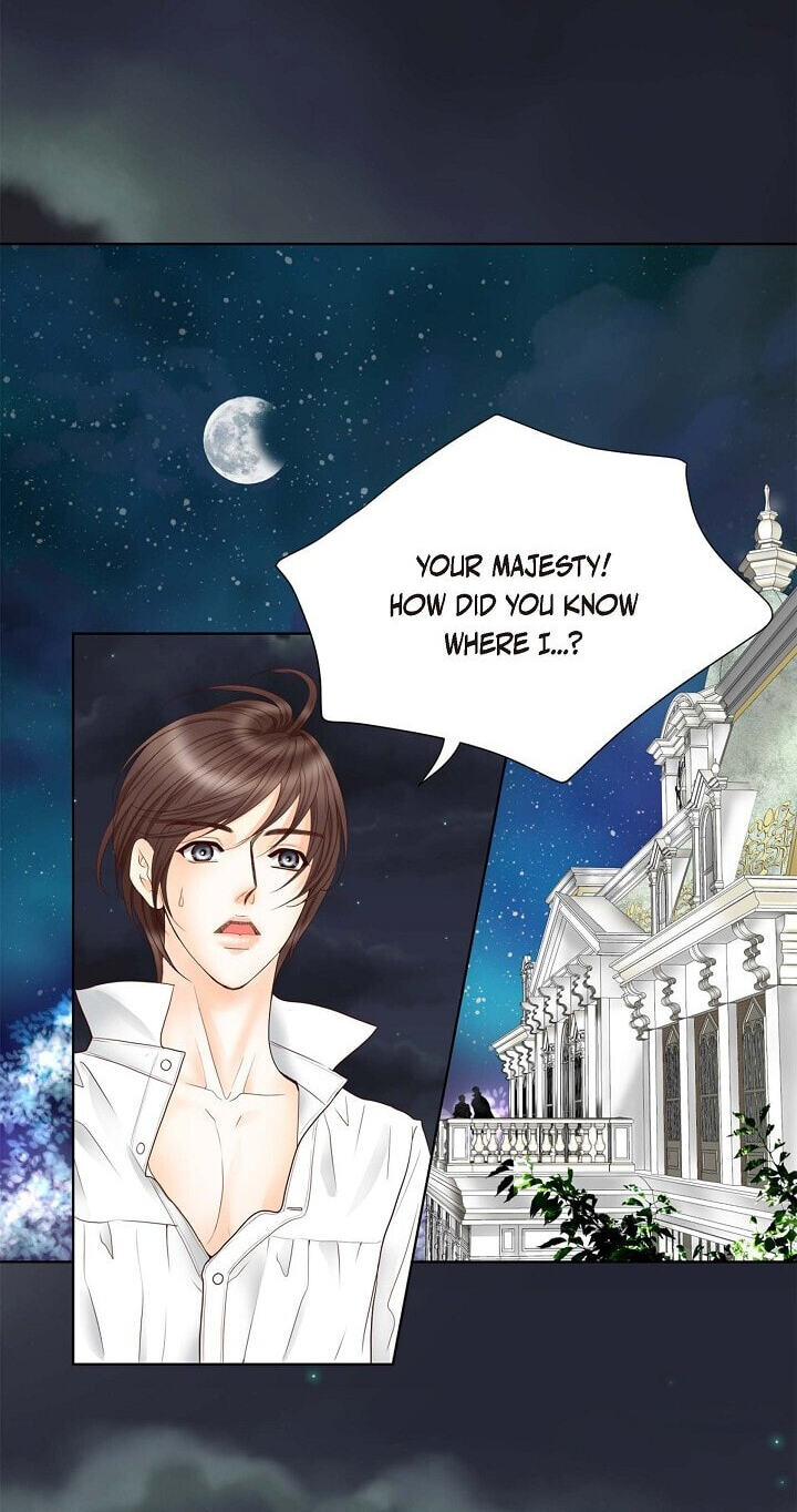 Read Conrad chapter 36 image 1 on Lezhin