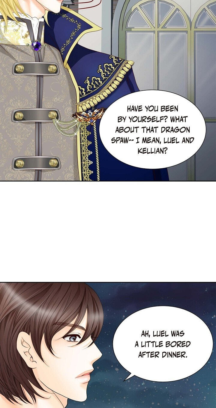 Read Conrad chapter 36 image 10 on Lezhin