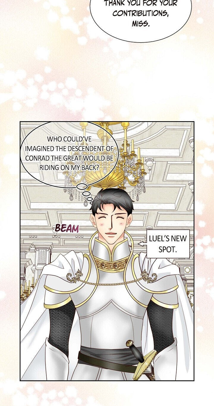 Read Conrad chapter 36 image 13 on Lezhin