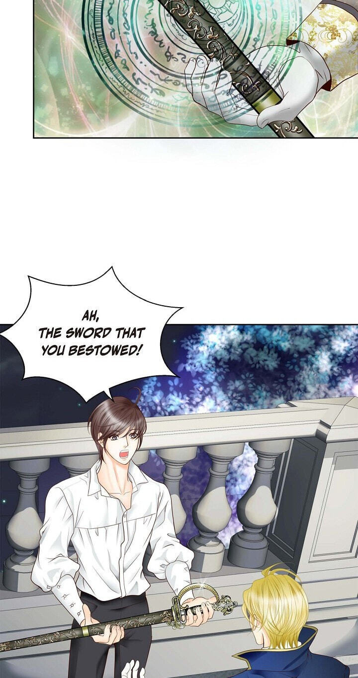 Read Conrad chapter 36 image 17 on Lezhin