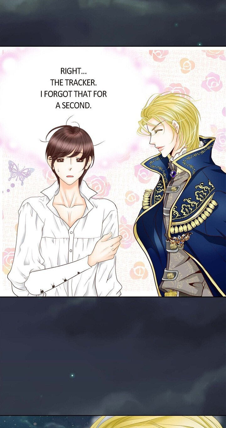 Read Conrad chapter 36 image 2 on Lezhin