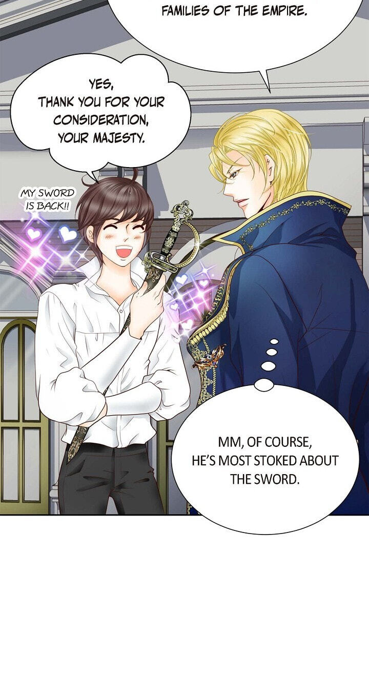 Read Conrad chapter 36 image 21 on Lezhin