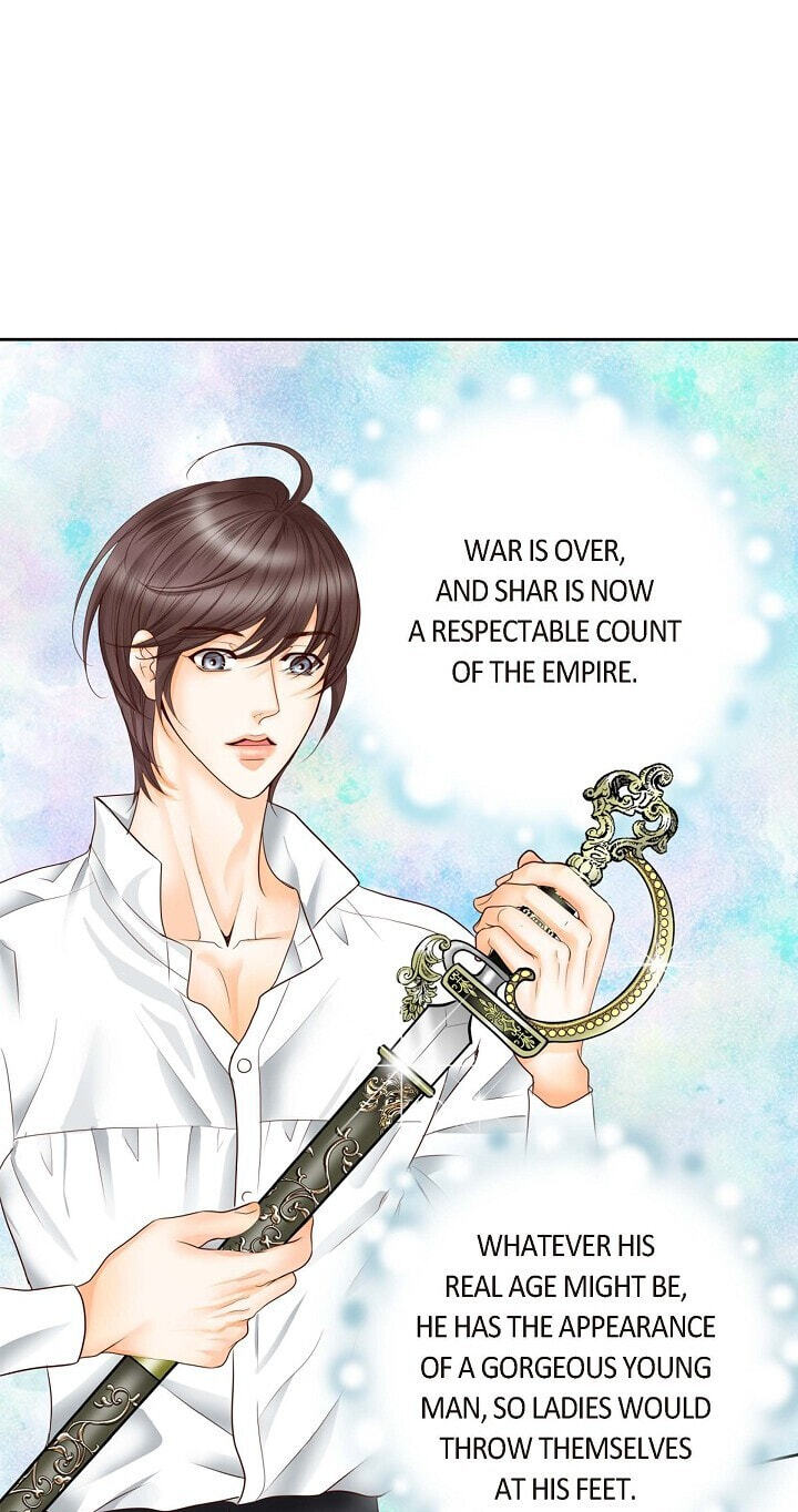 Read Conrad chapter 36 image 22 on Lezhin