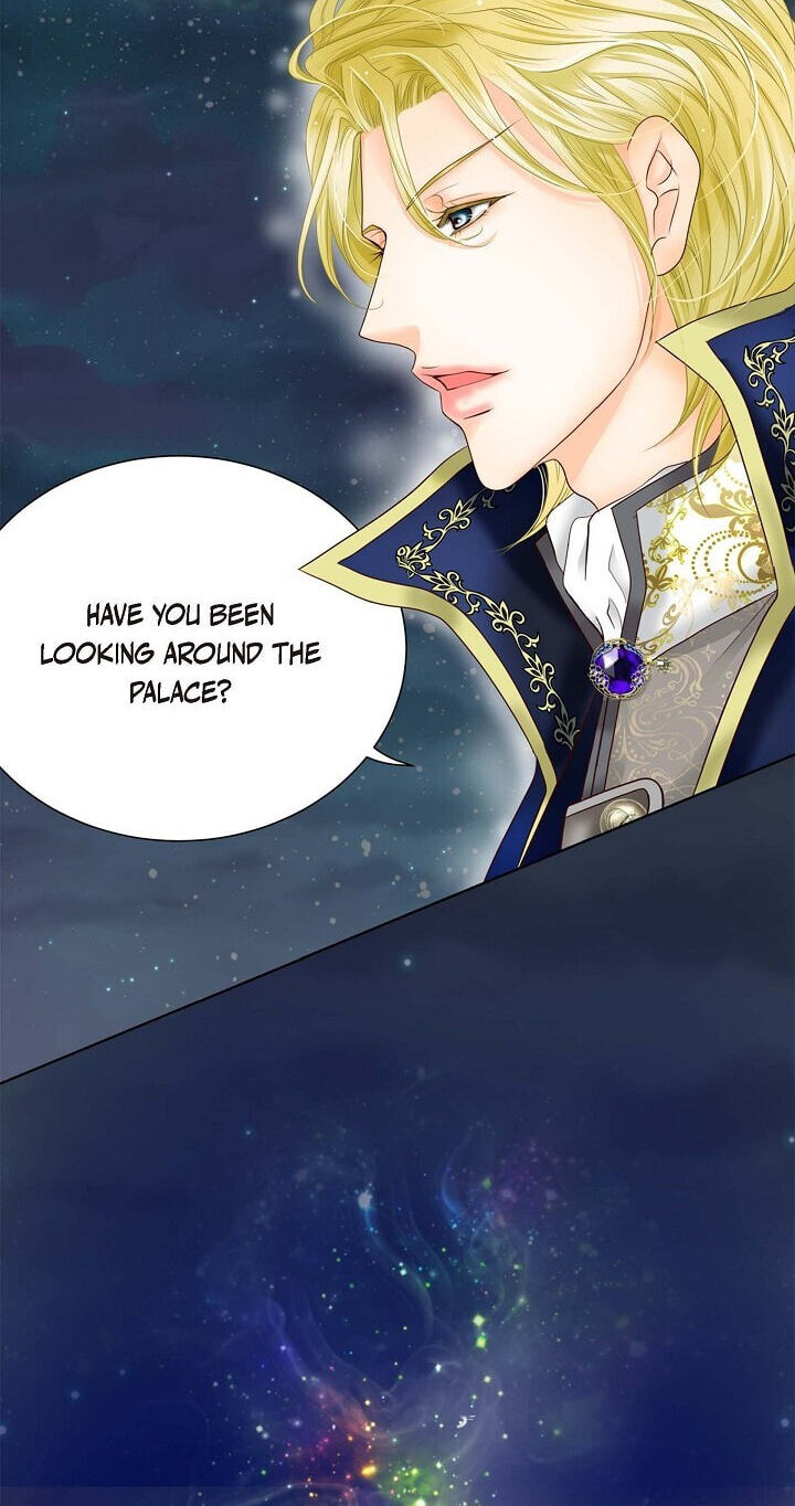 Read Conrad chapter 36 image 3 on Lezhin