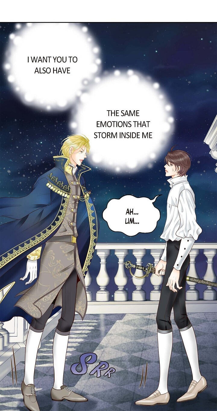 Read Conrad chapter 36 image 38 on Lezhin