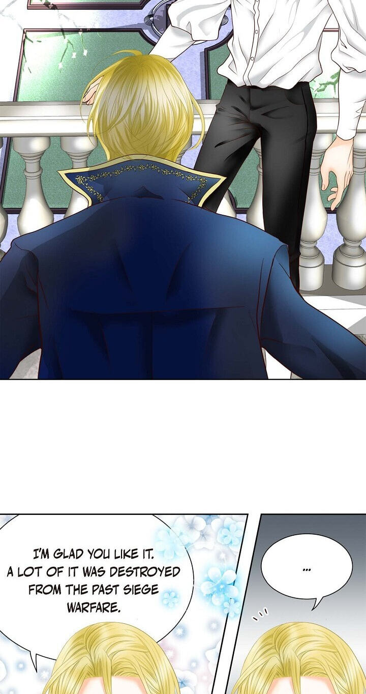 Read Conrad chapter 36 image 5 on Lezhin