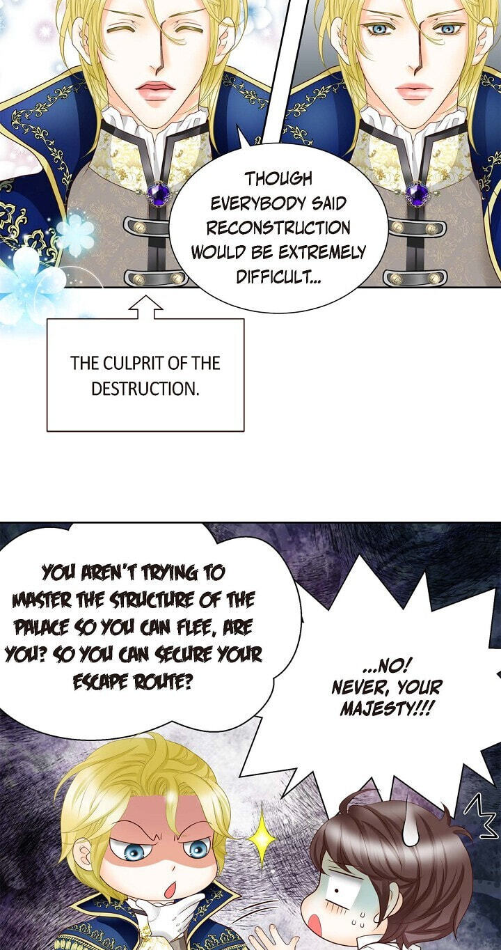 Read Conrad chapter 36 image 6 on Lezhin
