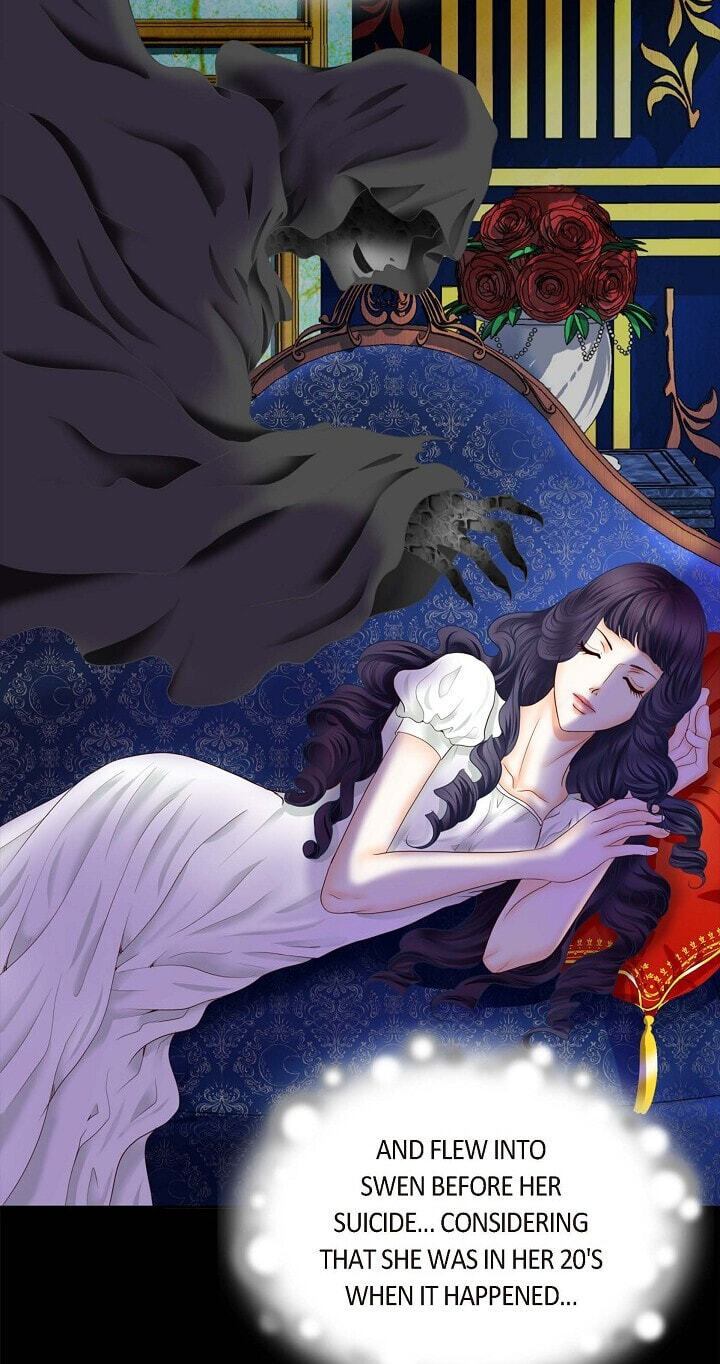 Read Conrad chapter 37 image 13 on Lezhin