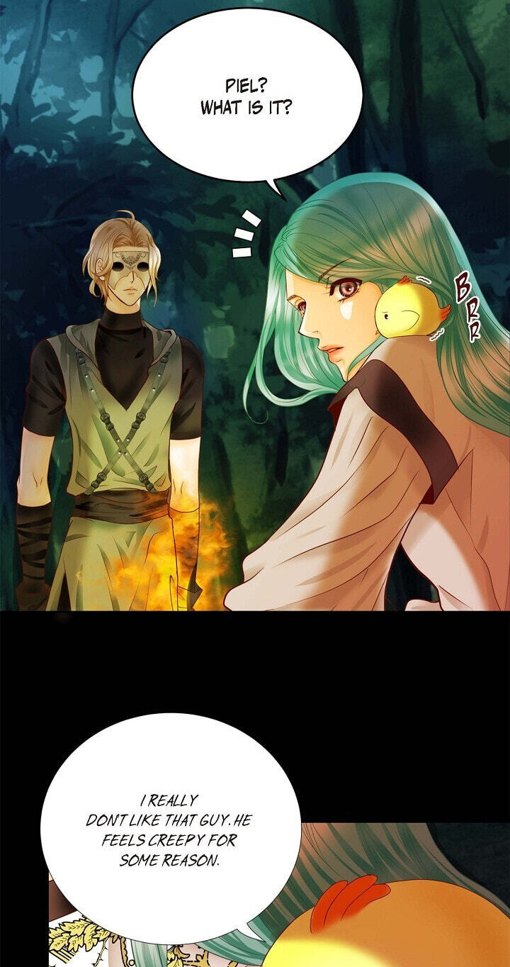 Read Conrad chapter 37 image 26 on Lezhin