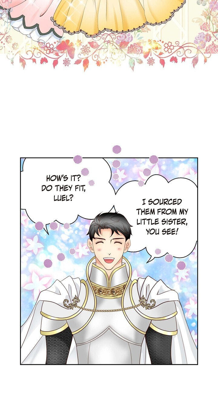Read Conrad chapter 37 image 35 on Lezhin