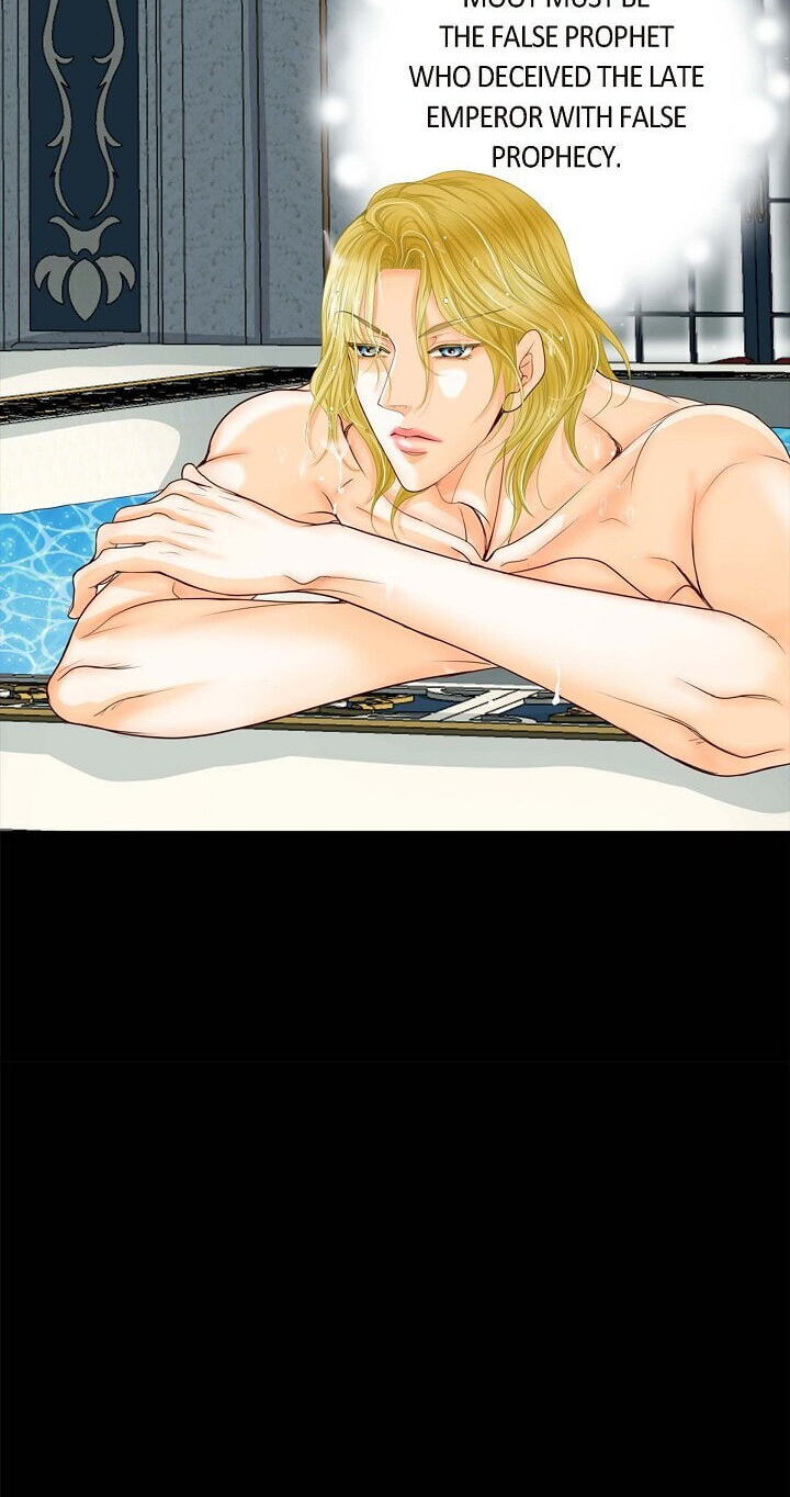 Read Conrad chapter 37 image 9 on Lezhin