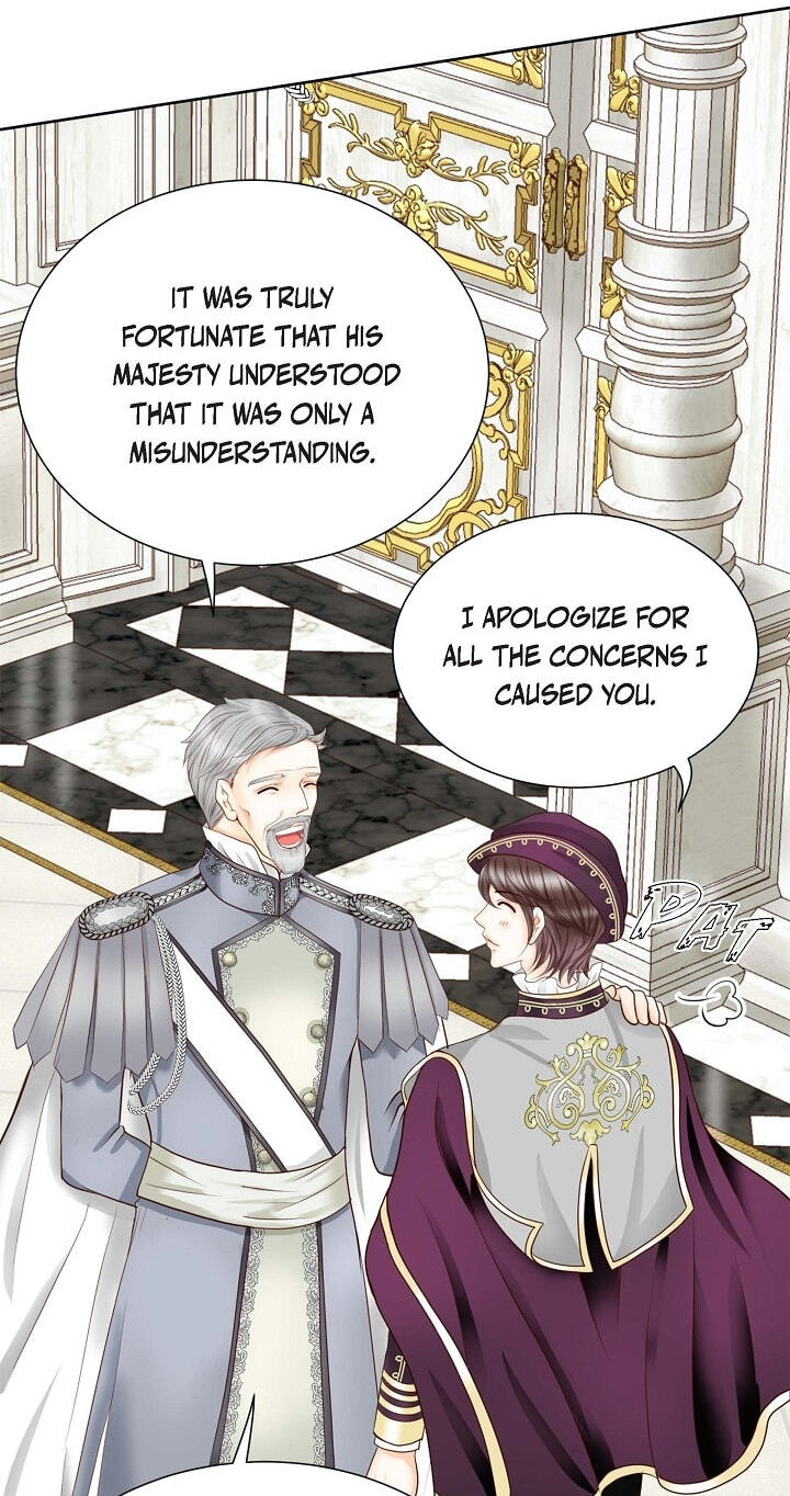 Read Conrad chapter 38 image 11 on Lezhin