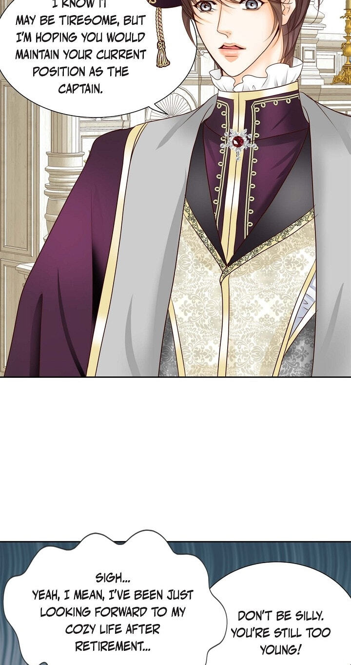 Read Conrad chapter 38 image 13 on Lezhin