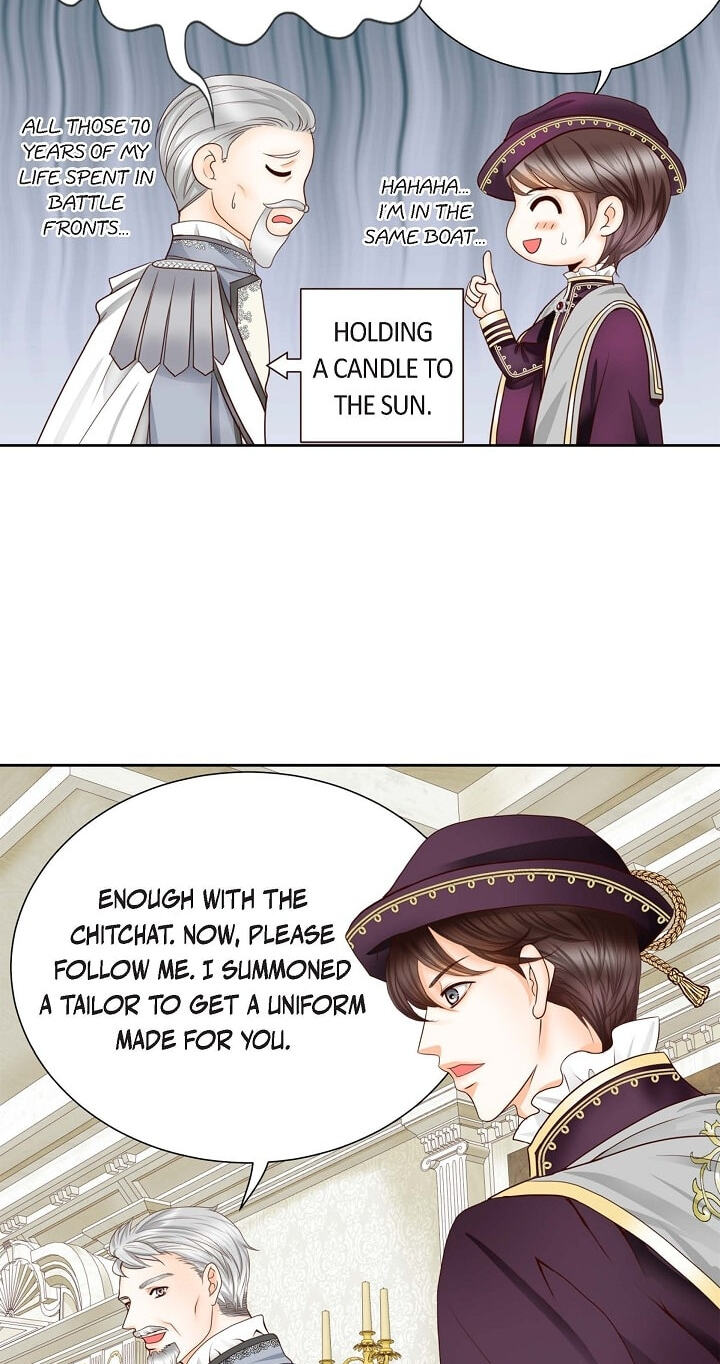Read Conrad chapter 38 image 14 on Lezhin