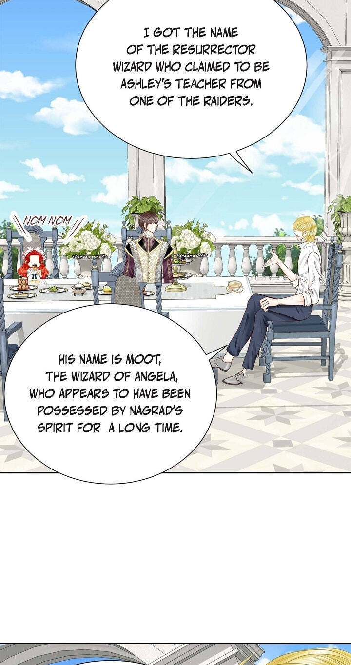 Read Conrad chapter 38 image 2 on Lezhin