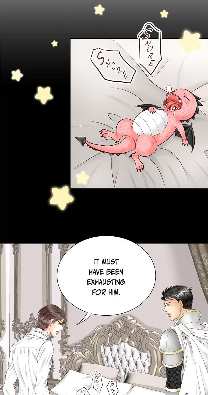 Read Conrad chapter 38 image 33 on Lezhin