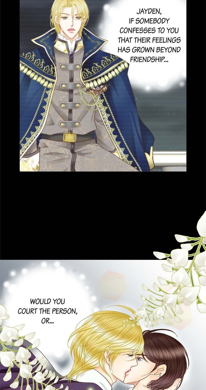 Read Conrad chapter 39 image 1 on Lezhin