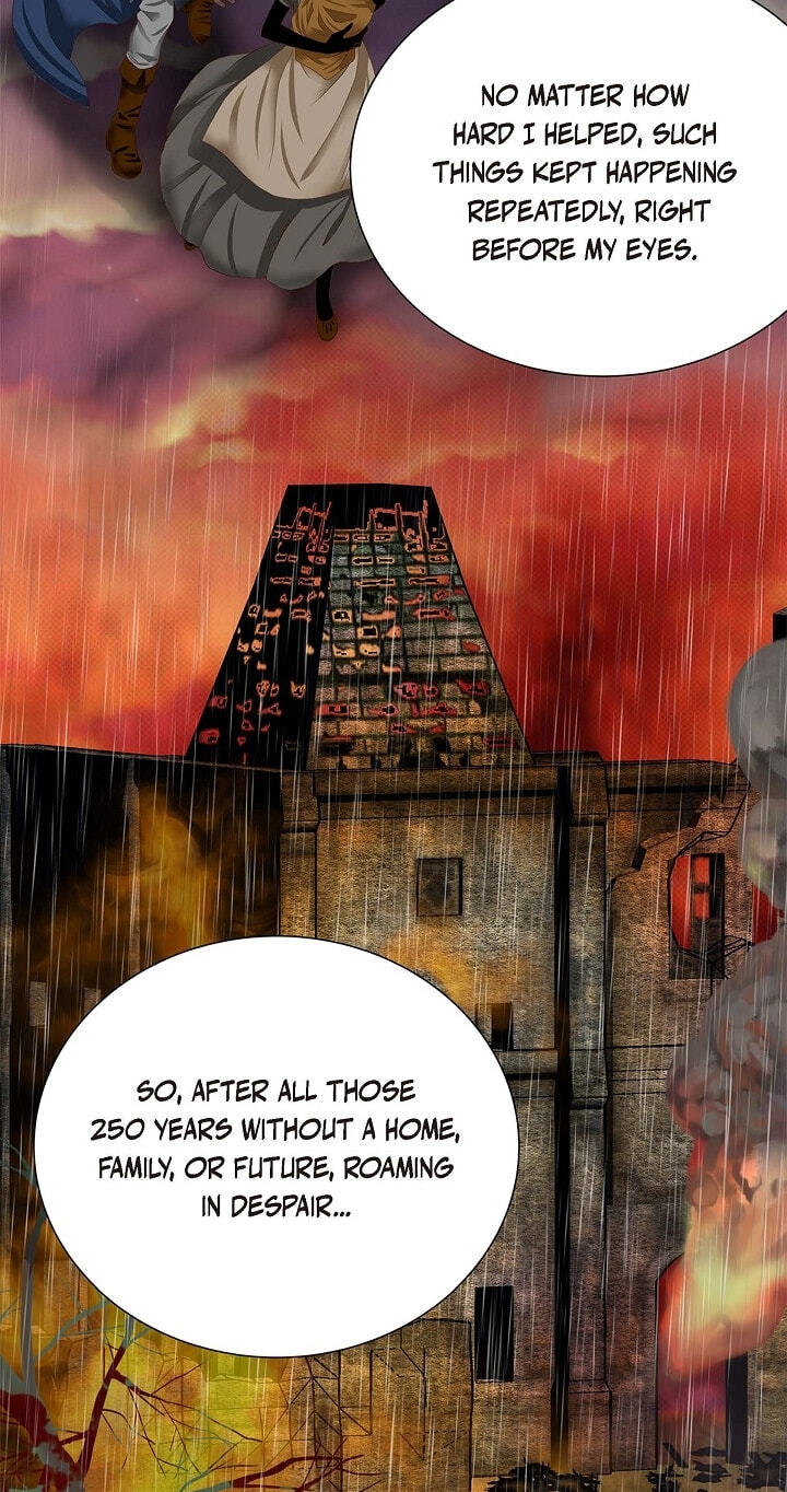 Read Conrad chapter 39 image 13 on Lezhin