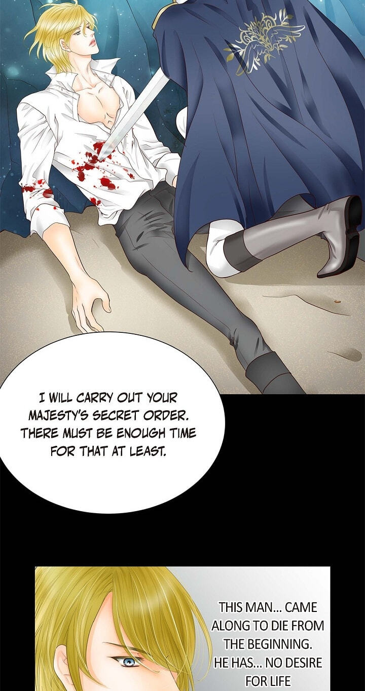 Read Conrad chapter 39 image 17 on Lezhin