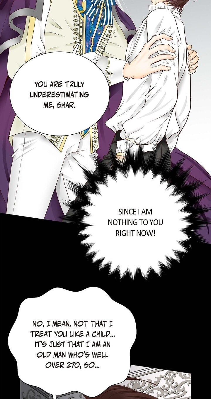 Read Conrad chapter 39 image 21 on Lezhin