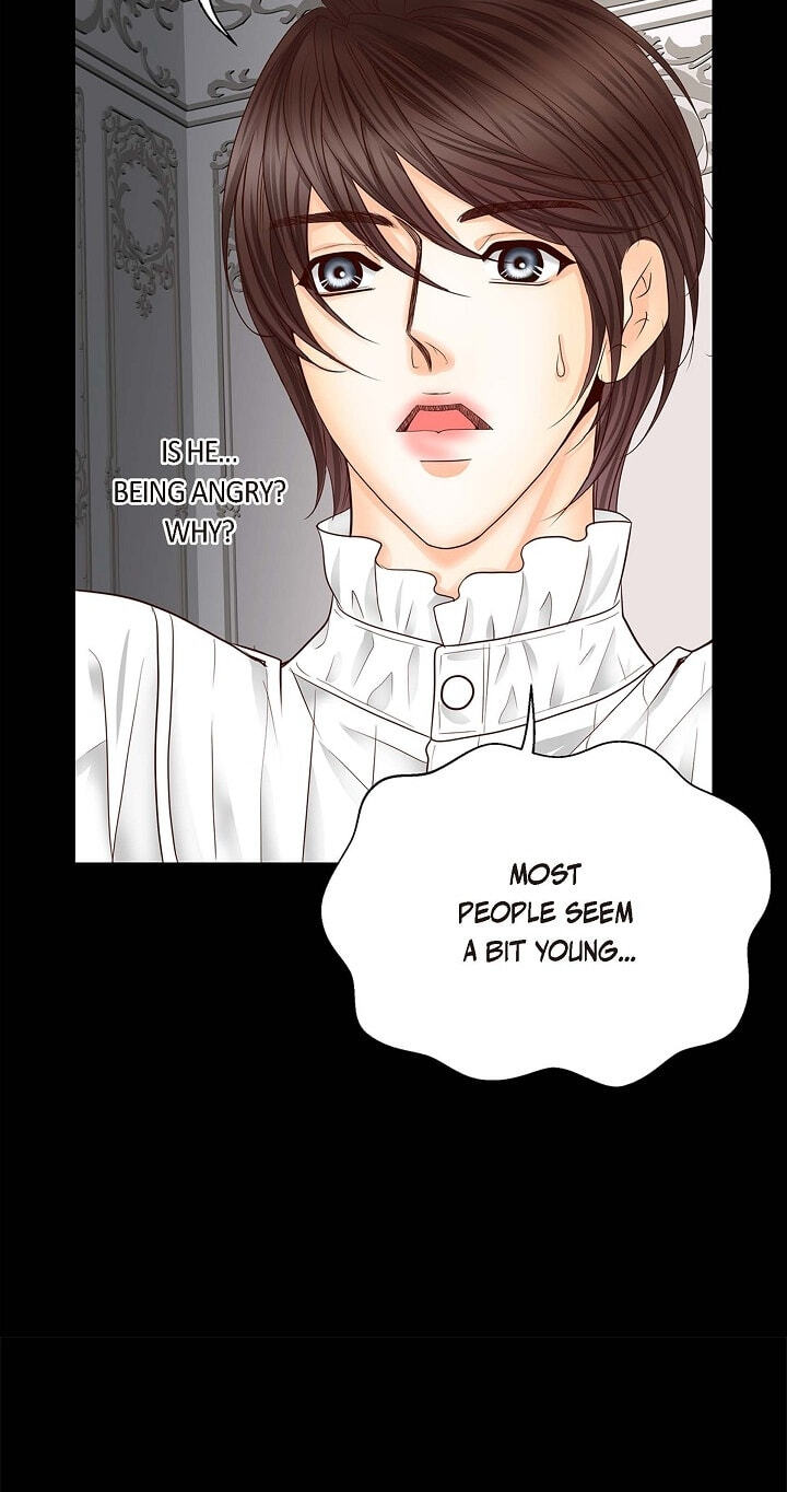 Read Conrad chapter 39 image 22 on Lezhin
