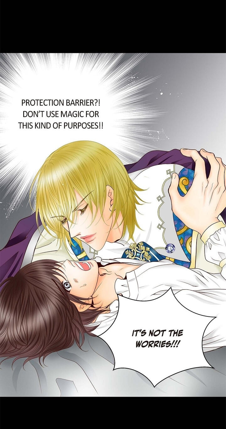Read Conrad chapter 39 image 38 on Lezhin