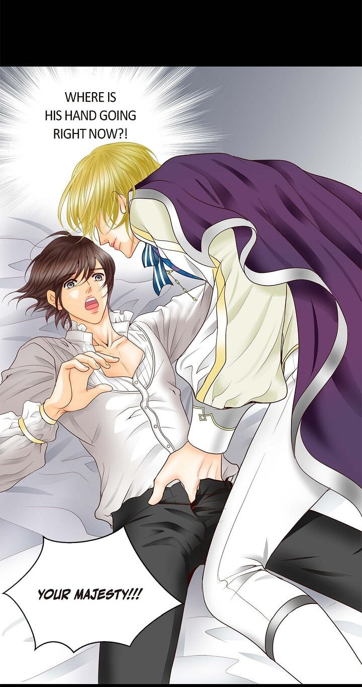 Read Conrad chapter 39 image 40 on Lezhin