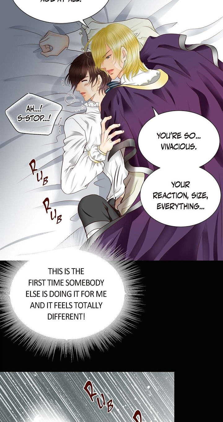 Read Conrad chapter 39 image 45 on Lezhin