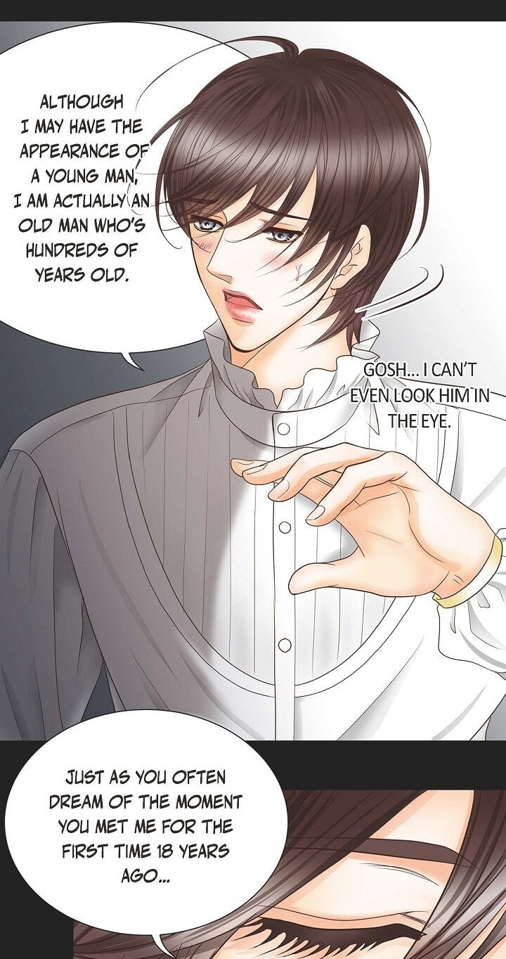 Read Conrad chapter 39 image 8 on Lezhin