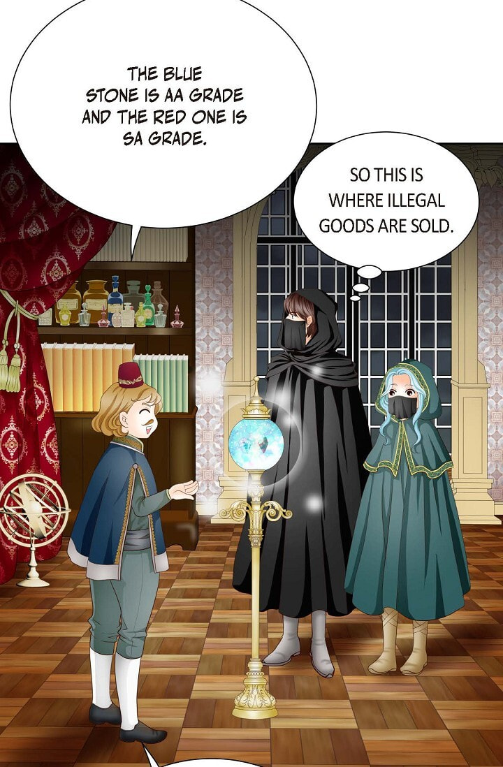 Read Conrad chapter 4 image 34 on Lezhin