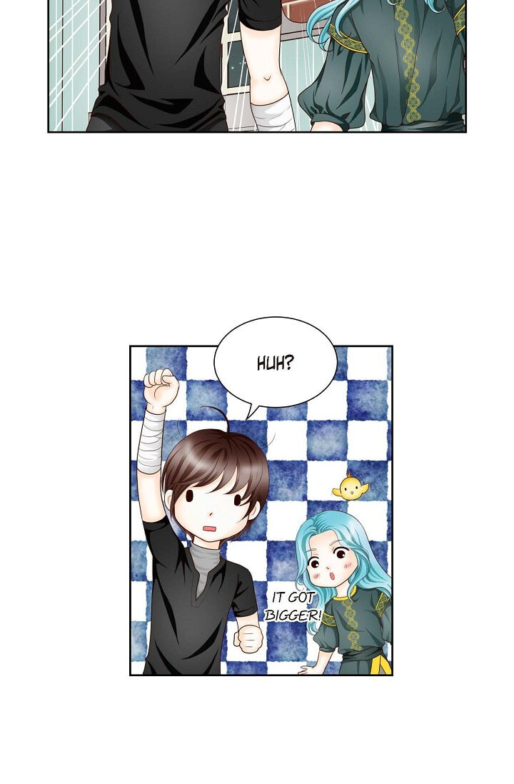 Read Conrad chapter 4 image 47 on Lezhin