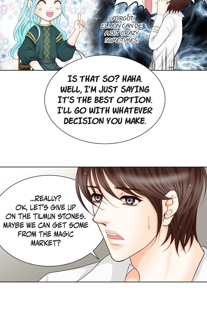 Read Conrad chapter 4 image 8 on Lezhin