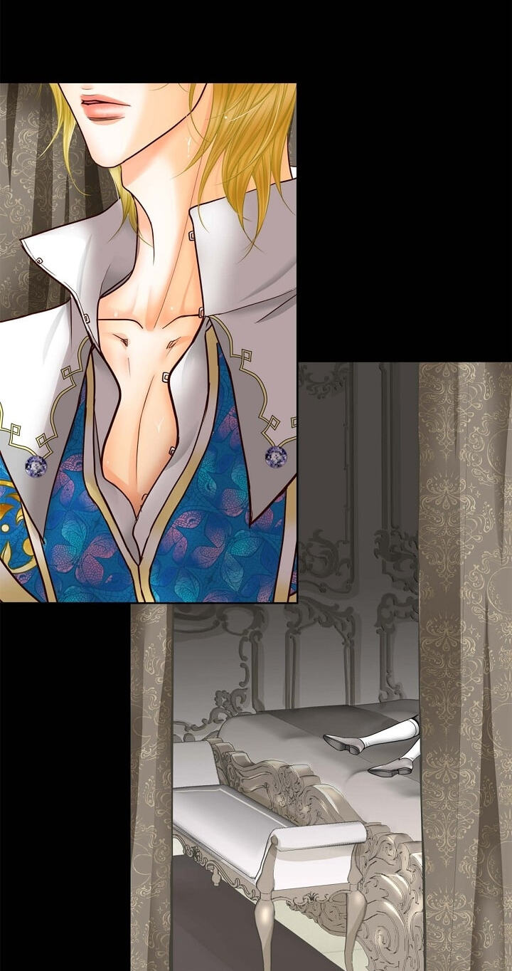Read Conrad chapter 40 image 1 on Lezhin