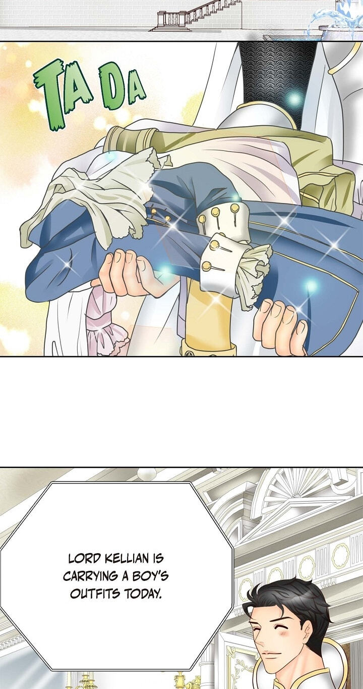 Read Conrad chapter 40 image 17 on Lezhin