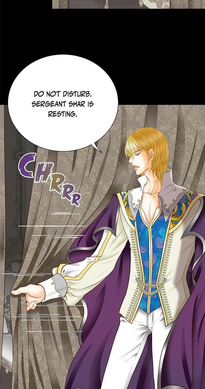 Read Conrad chapter 40 image 2 on Lezhin