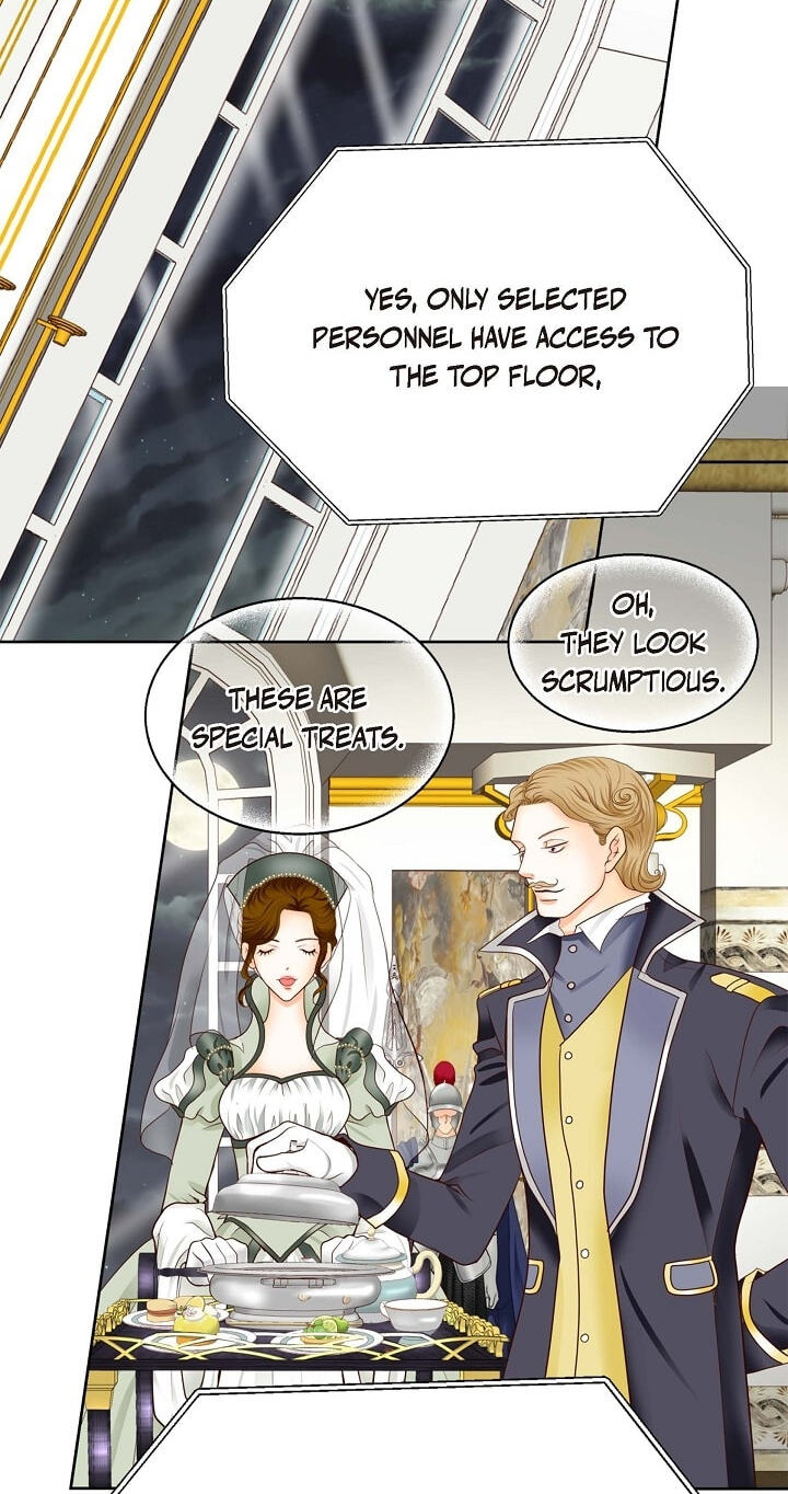 Read Conrad chapter 40 image 20 on Lezhin