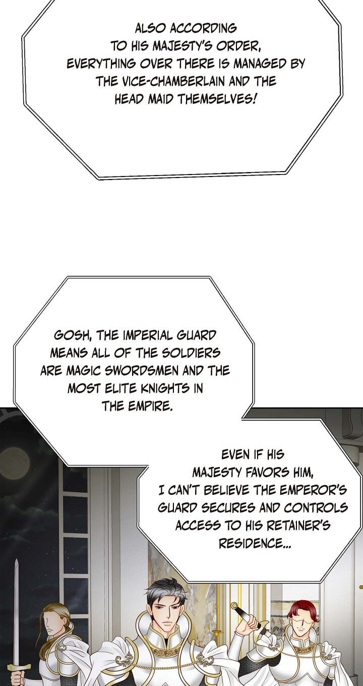 Read Conrad chapter 40 image 21 on Lezhin