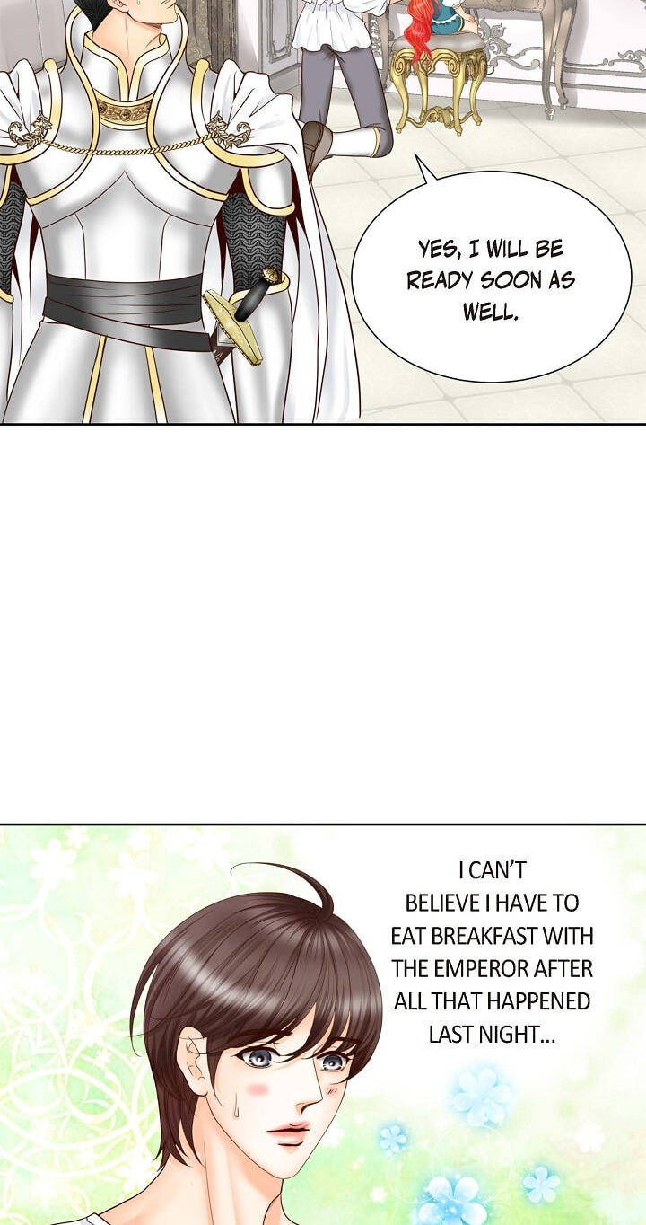 Read Conrad chapter 40 image 27 on Lezhin