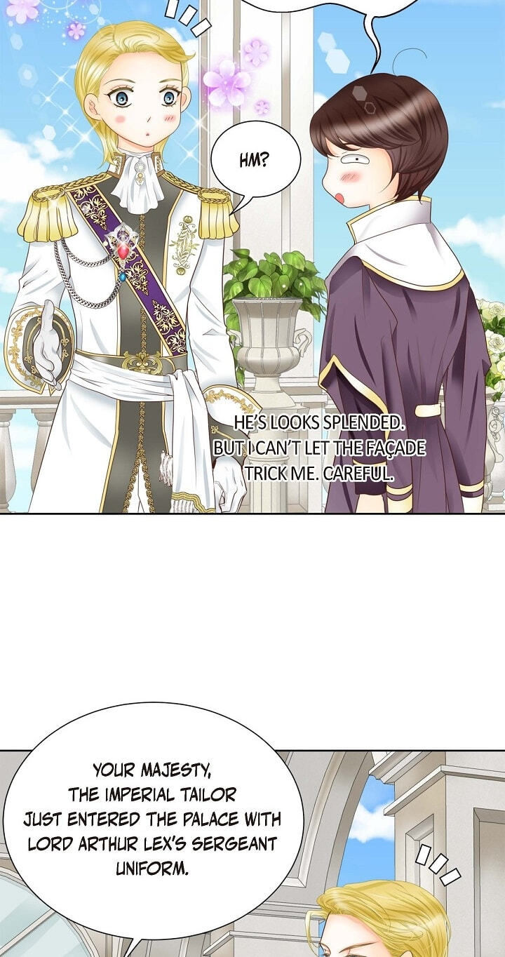 Read Conrad chapter 40 image 37 on Lezhin