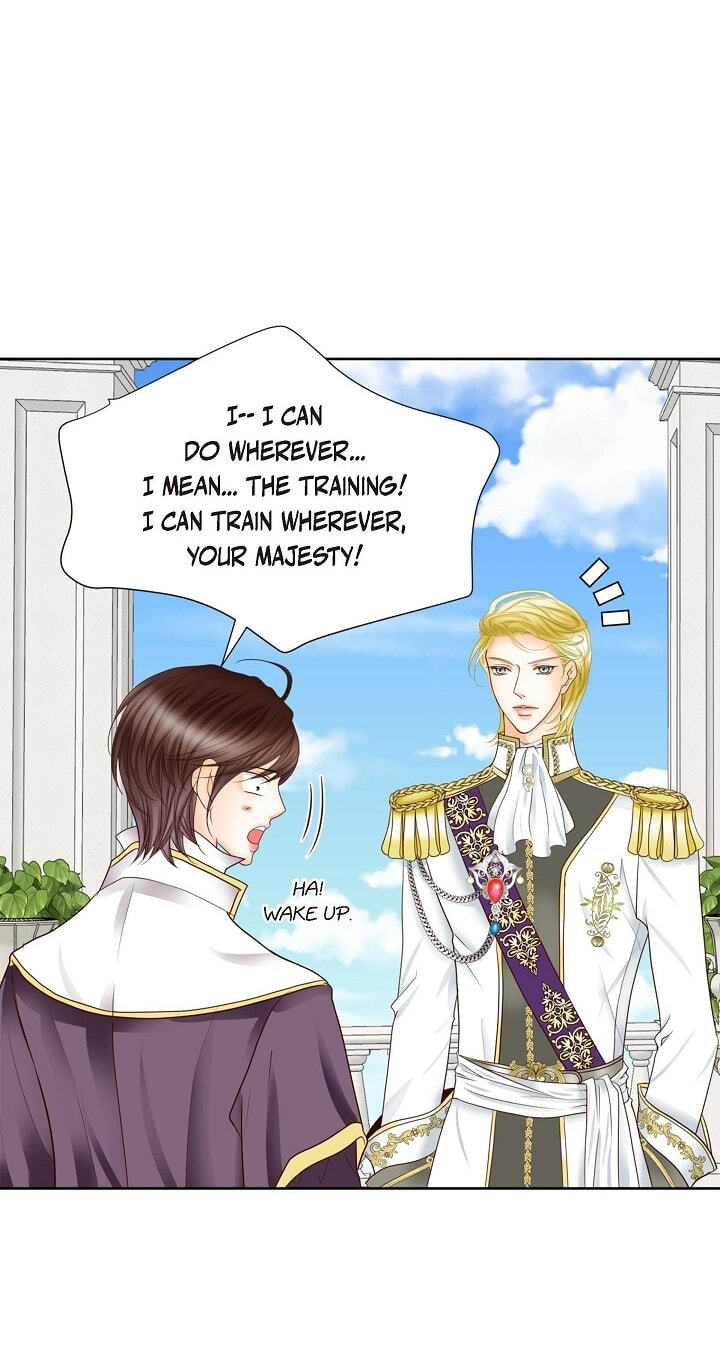 Read Conrad chapter 40 image 46 on Lezhin