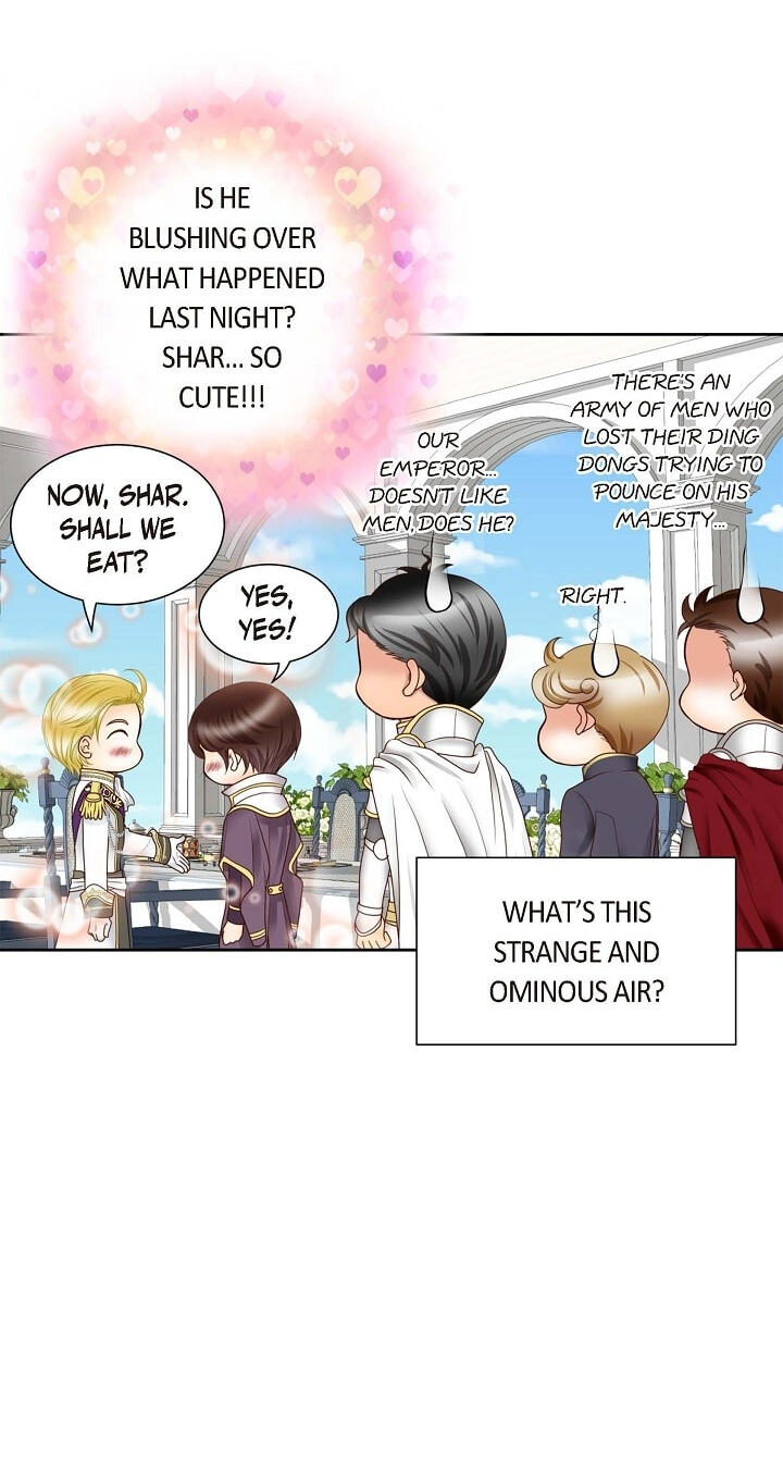 Read Conrad chapter 40 image 47 on Lezhin