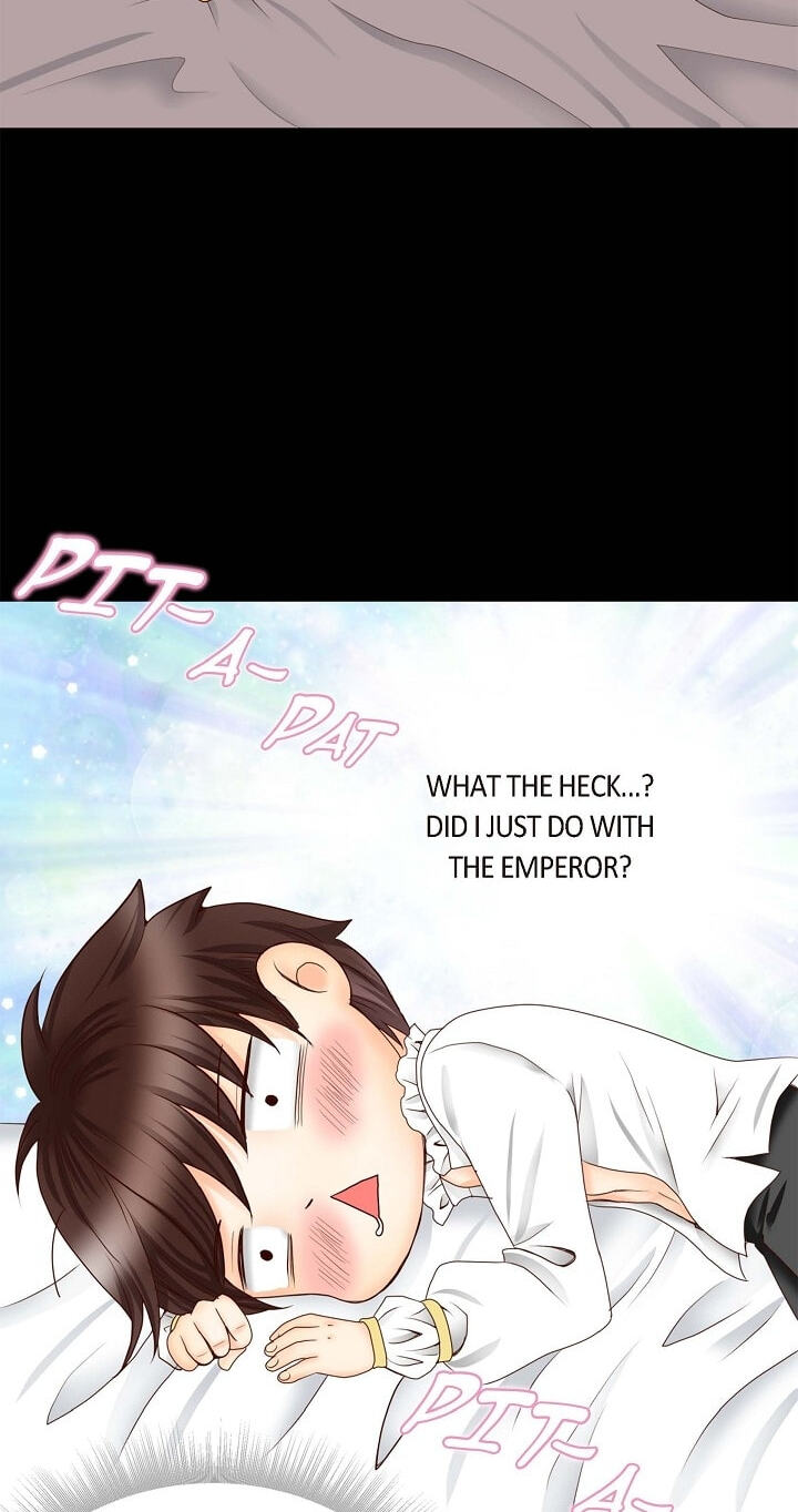 Read Conrad chapter 40 image 9 on Lezhin